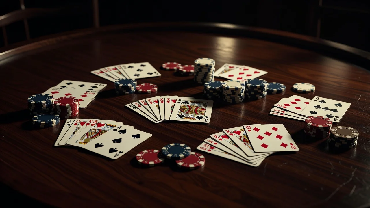 Aphrodite Casino live dealer lobby: roulette wheel and chips