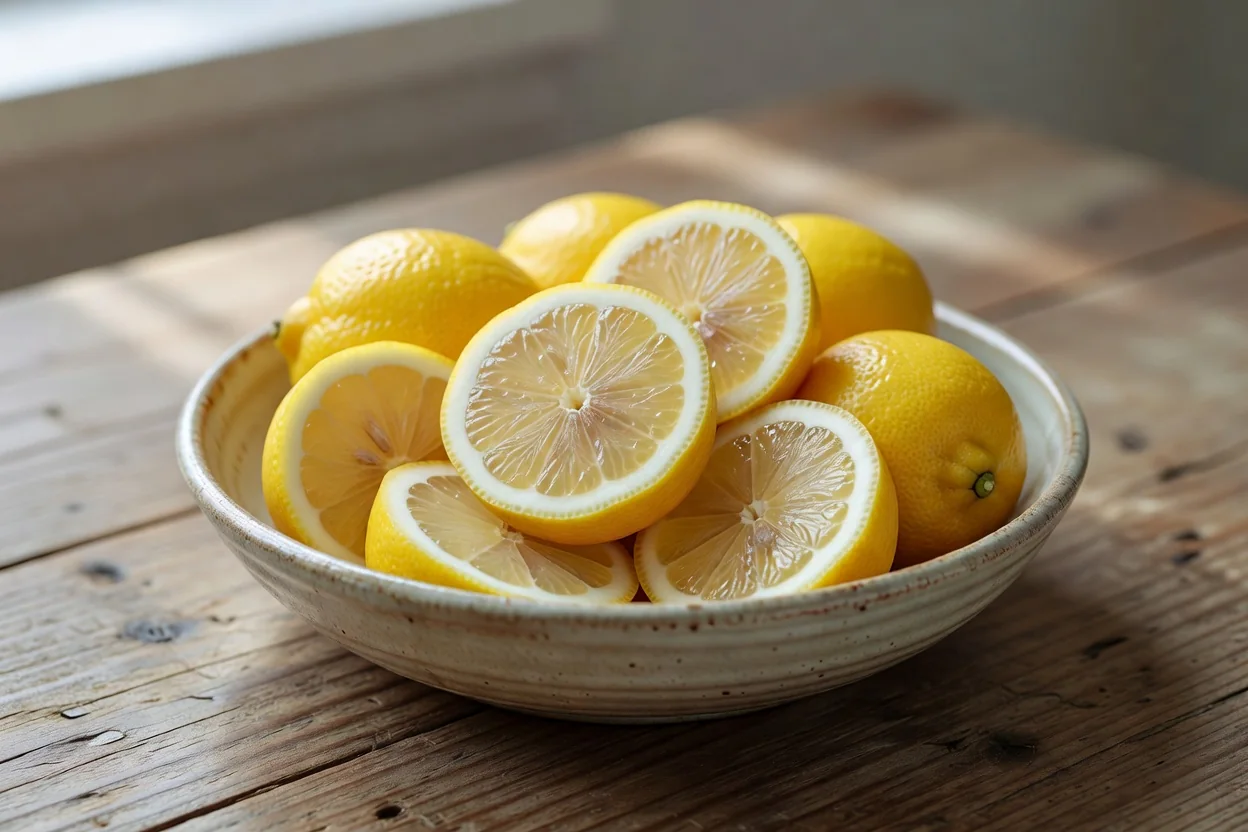 Lemon Every Day: Benefits and Simple Ways to Use Citrus