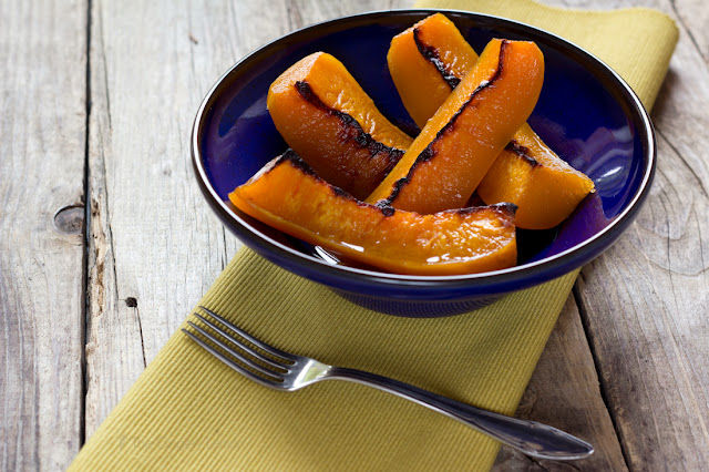 Печена тиква с мед