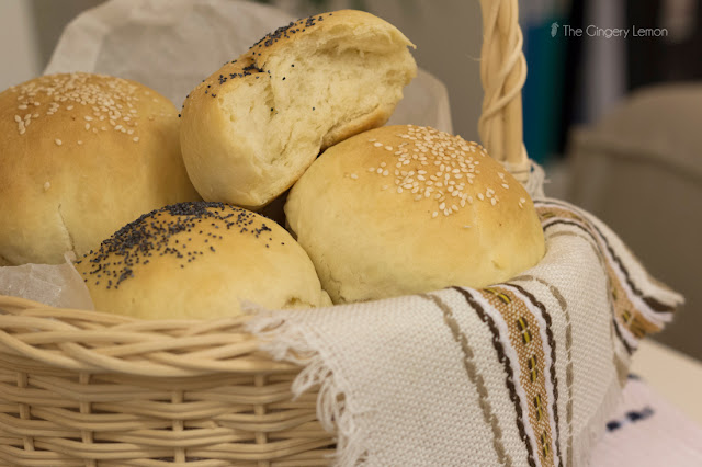 Пухкави домашни питки