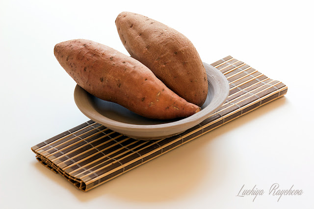 Сладки картофи