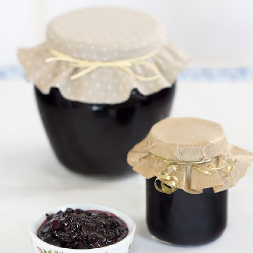 Сладко от боровинки Сладко от боровинки