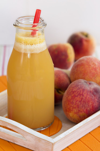 Прасковина или прасковена лимонада